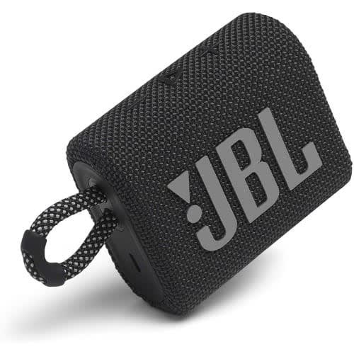 JBL Go 3 Portable Bluetooth Speaker