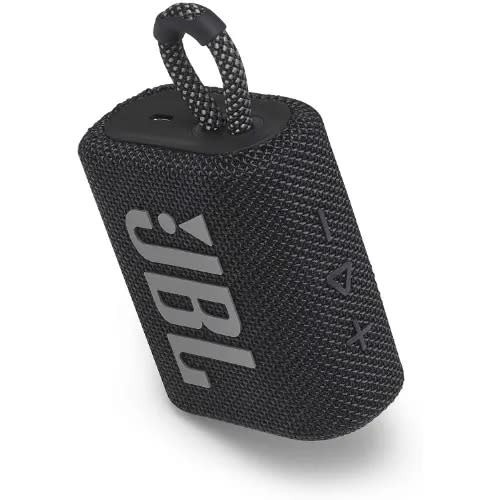 JBL Go 3 Portable Bluetooth Speaker