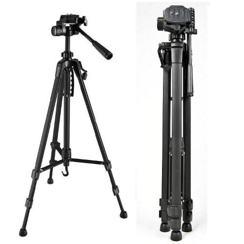 WT-3560 Camera/ Camcorder Tripod