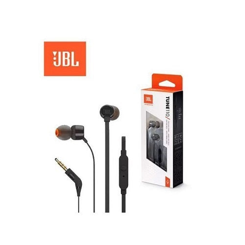 JBL Tune 110 Pure Bass Earphone