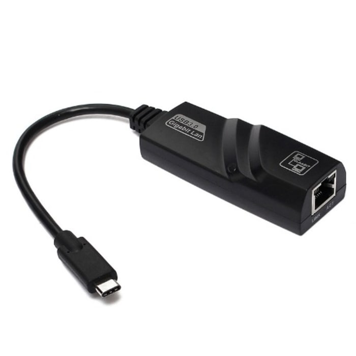 Usb C To Gigabit Lan Network Ethernet Adapter