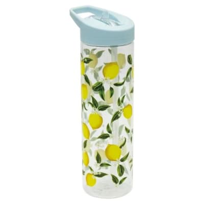 Tesco Lemon Water Bottle 550ml