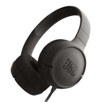 JBL TUNE 500 Wired On Ear Headphones