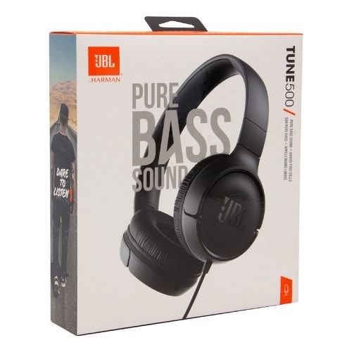 Jbl tune 500 wired fashion