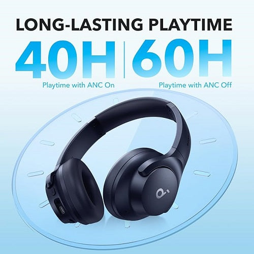 Anker Soundcore Q20i Noise Cancelling Wireless Headphone