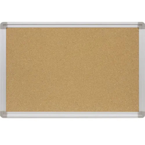 Cork Notice Board 60x90cm (2x3ft)