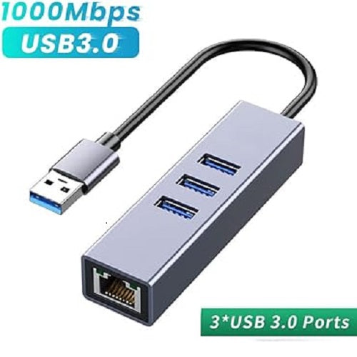 USB Gigabit Ethernet Adapter