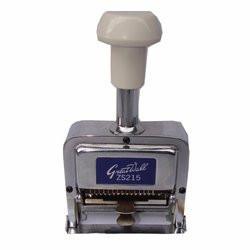 15 Digit Numbering Machine - ZS215