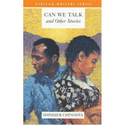 Can We Talk And Other Stories