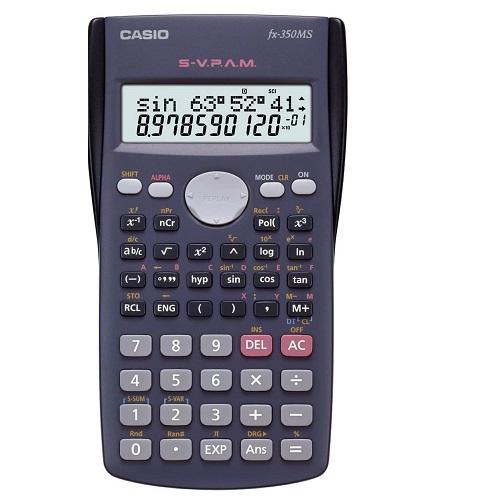 Casio FX-350MS 2-Line Display