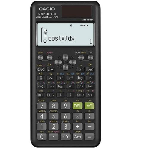 CASIO FX-991ES PLUS 2nd edition