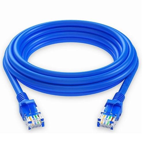 Cat 6 RJ 45 Lan Patch Cable - 3 Meter