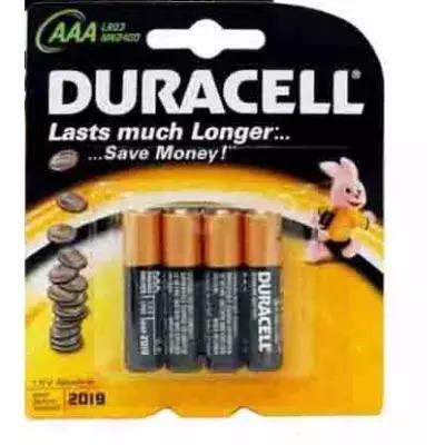 Duracell Battery AAA