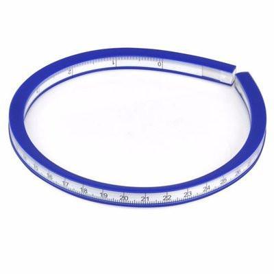 Flexible Curve Ruler - 30CM