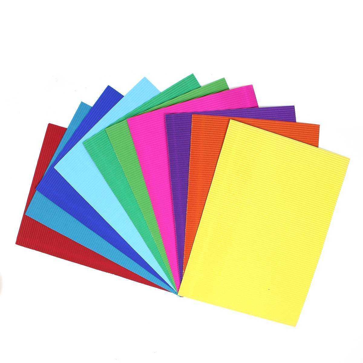 Fluorescent Paper