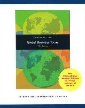 GLOBAL BUSINESS TODAY