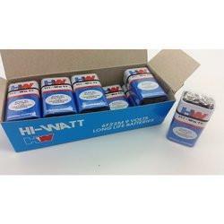 Hiwatt Battery 9V - Pack of 10