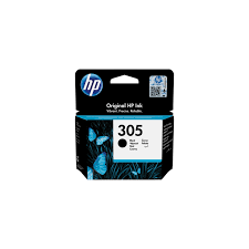 HP INKJET 305 BLACK