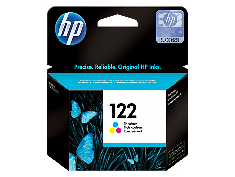 HP INKJET CARTRIDGE 122 COLOUR