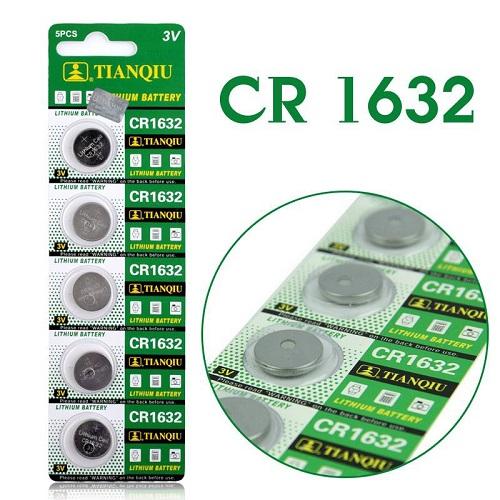 Lithium battery CR 1632