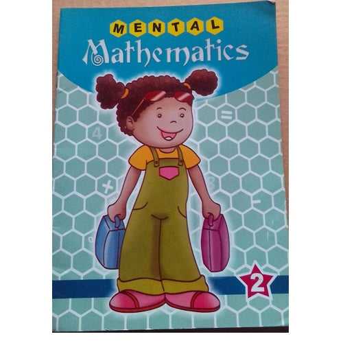 Mental Mathematics Book 2