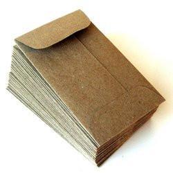 Non Pilsil Brown Envelope 10" x 8"