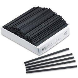 Plastic Slide Binder -100 sticks