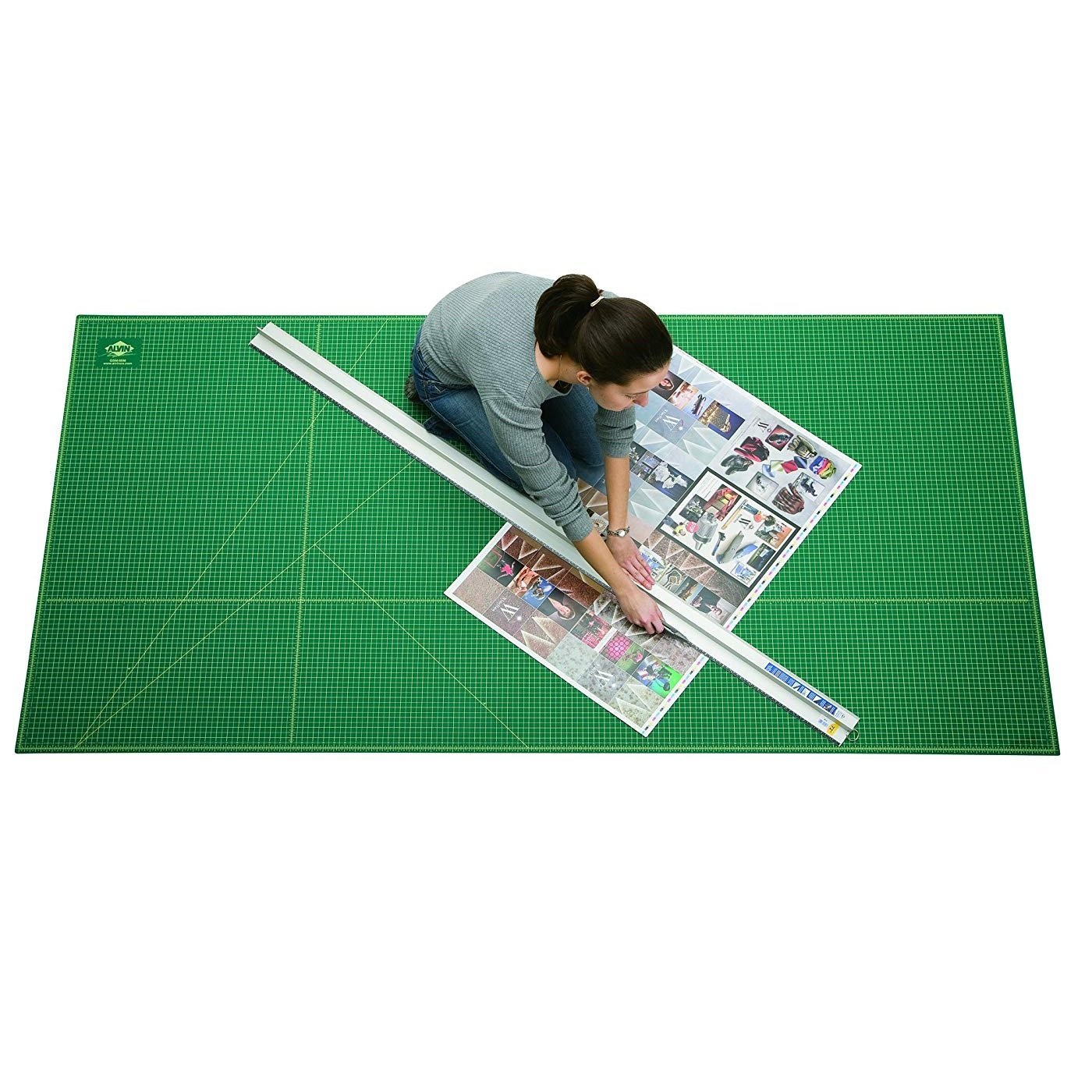 Self-Healing Cutting Mat, 24L x 18W inches