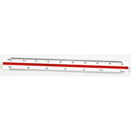 Triangular Scale Ruler