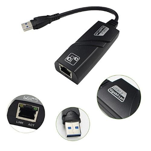 Usb Ethernet Adapter 3.0