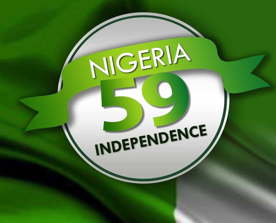 Letter to the celebrant, Nigeria