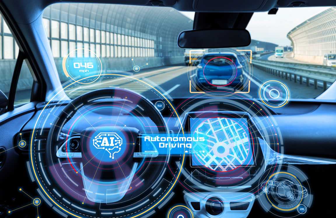 Automation Human Radar Sensor: What is an Autonomous Car?