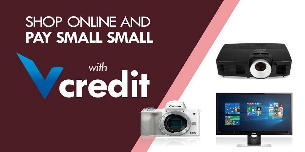 V-Credit: Buy Now, Pay small small