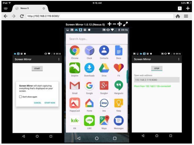 How to Run Android Apps on iOS Devices