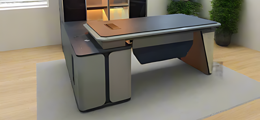 Enhance the Charm of Your Office with a Comfortable and Stylish Office Desk!