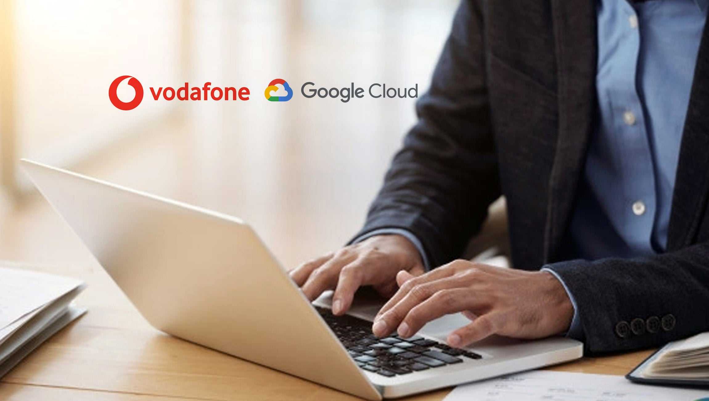 Vodafone, Google Cloud team up to develop world’s first global integrated data platform