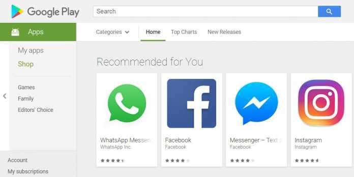 How to download apps remotely on to your Android device