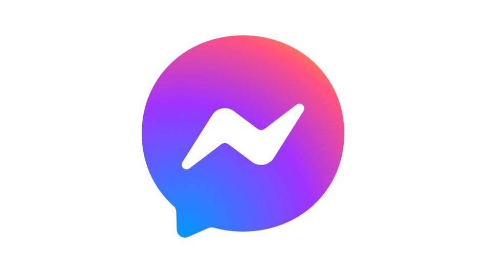 Facebook Messenger's Rebranding -New logo