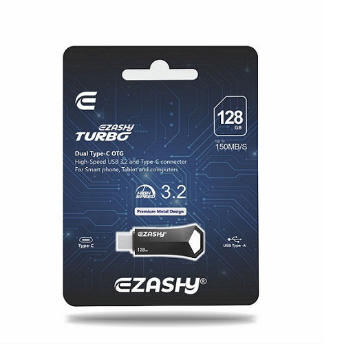 Ezashy OTG Type C 128gb