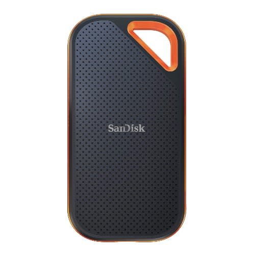 SanDisk Extreme Pro Portable External SSD 2000mb/s - 2TB