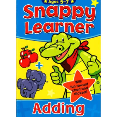 Snappy Learner Adding Age 5-7