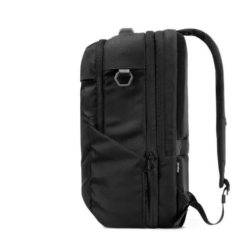 Solgaard Lifepack Endeavor Backpack With Closet - Black