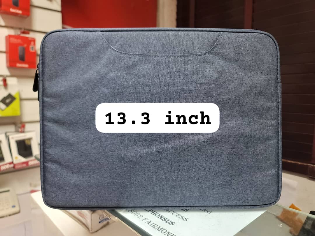 Laptop Bag 13.3 inches Ash colour