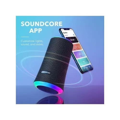 Anker Soundcore Flare 2 Waterproof Speaker - 360° - Ipx7