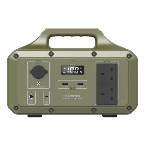 Marstek S2000F Solar Generator Power Station 2400w 2042Wh @ Vanaplus Ventures | Computer Accessories, Stationeries and Art Materials  