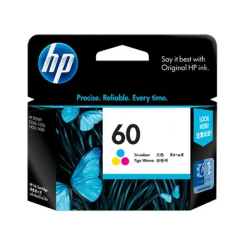 HP Inkjet katiriji - 60 Black