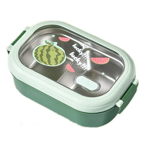 School Lunch Box - Stainless Steel