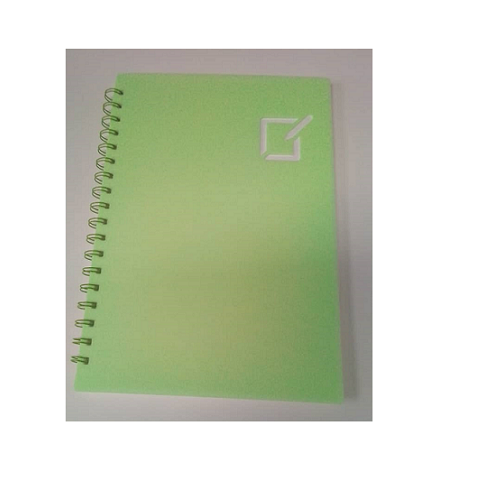 A6 Ajija Fancy Notebook