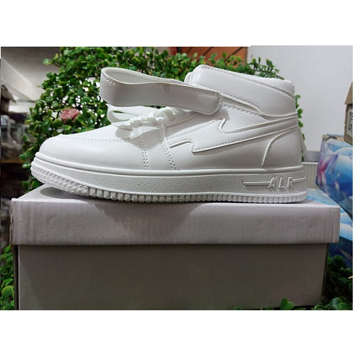 School Shoes for Kids White Trainers