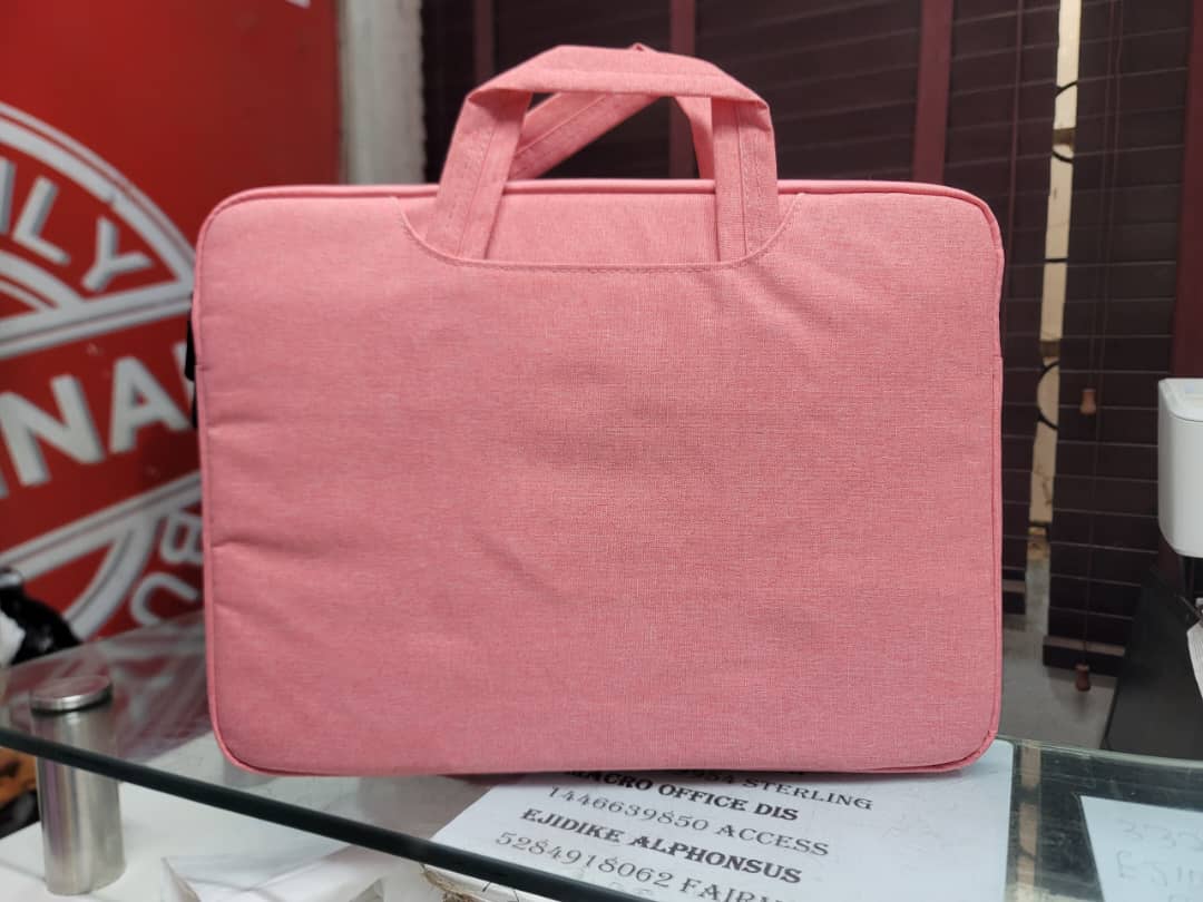 Laptop Bag 13 inch Pink